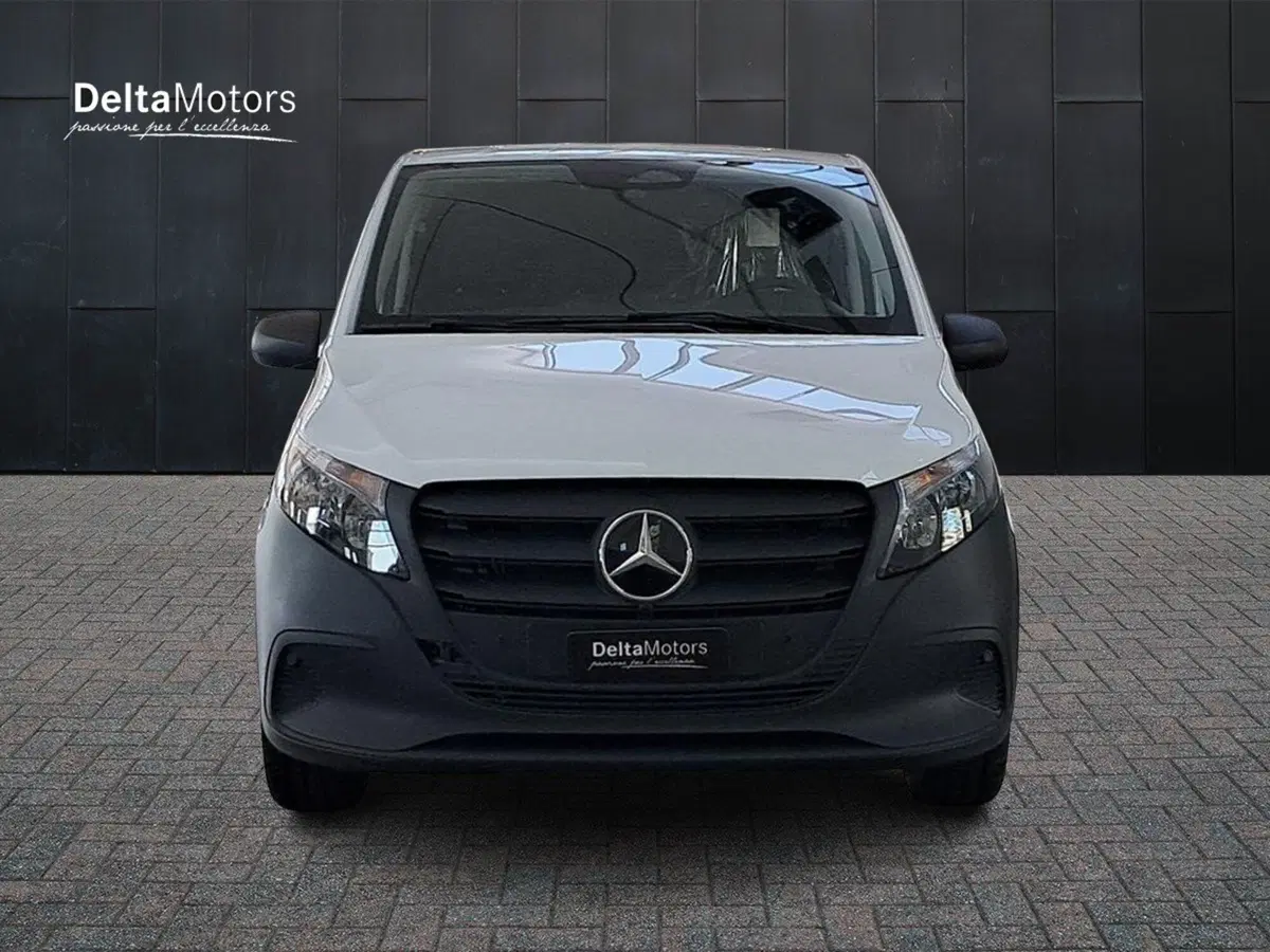 Mercedes-Benz Vito nuova a Rimini (2)