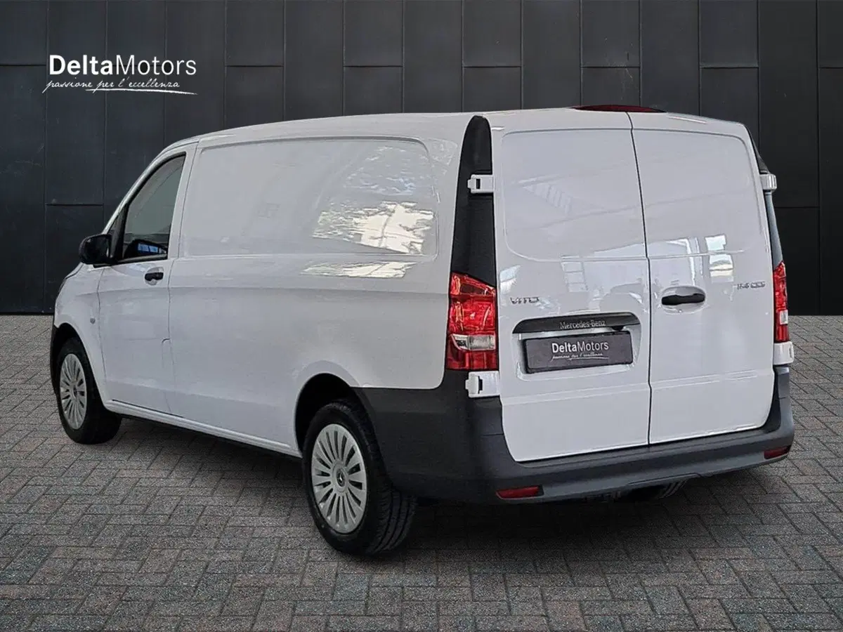 Mercedes-Benz Vito nuova a Rimini (5)