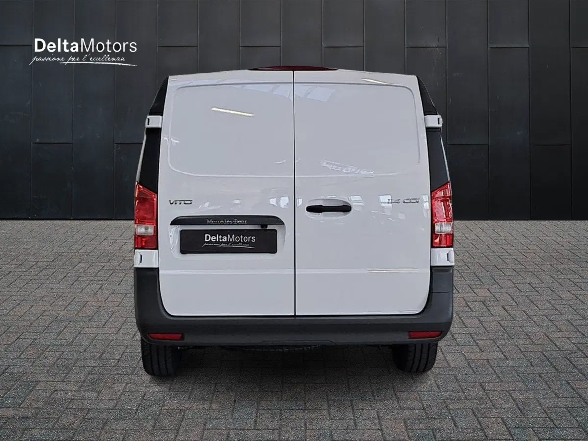 Mercedes-Benz Vito nuova a Rimini (6)