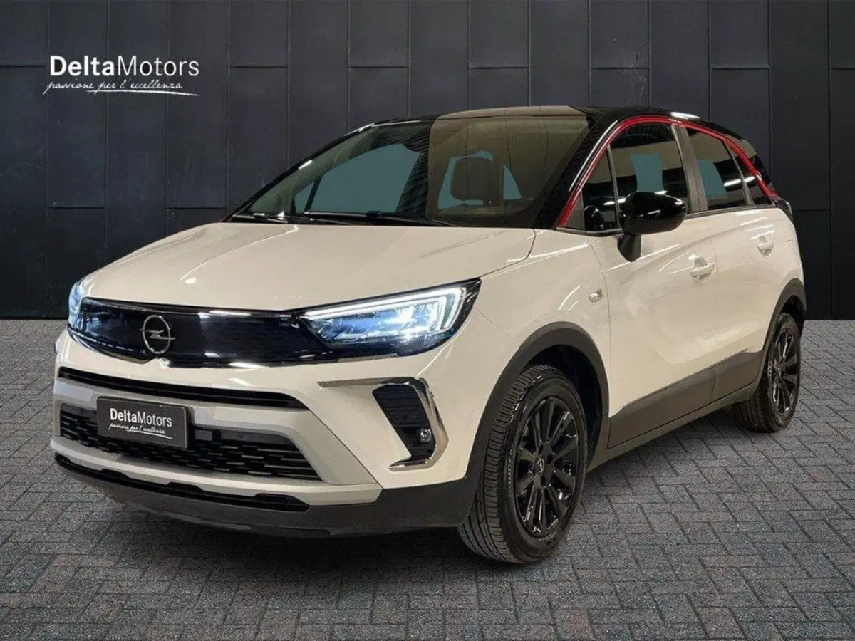 Opel Crossland X usata a Ancona