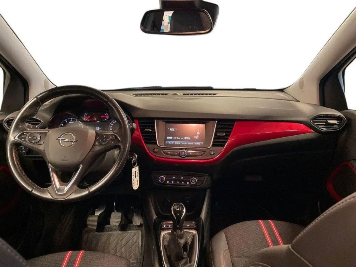 Opel Crossland X usata a Ancona (11)