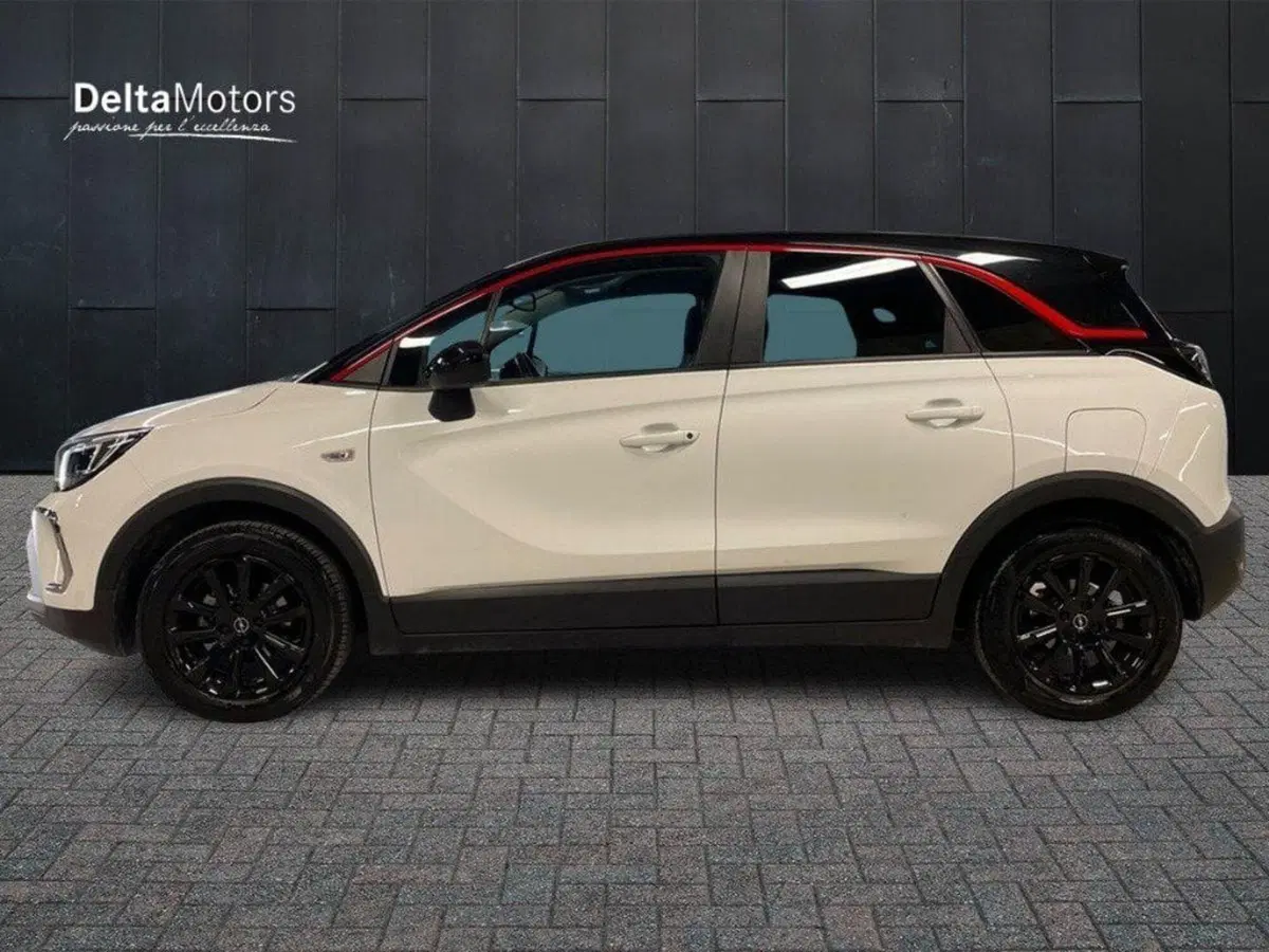 Opel Crossland X usata a Ancona (2)