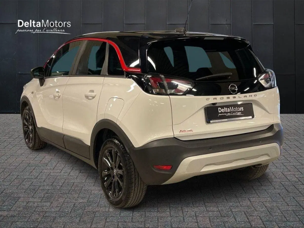 Opel Crossland X usata a Ancona (3)