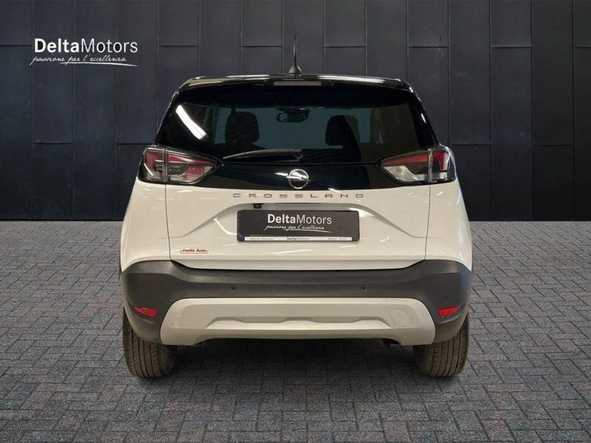 Opel Crossland X usata a Ancona (4)