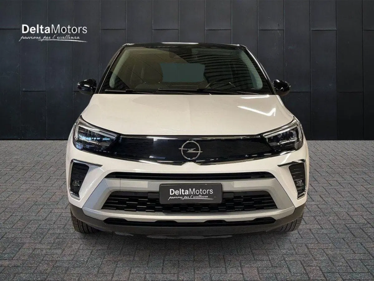 Opel Crossland X usata a Ancona (6)