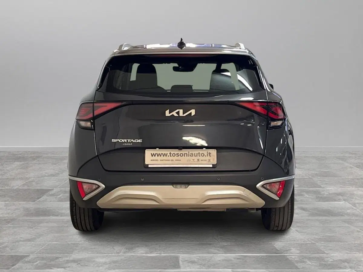 Kia Sportage usata a Arezzo (5)