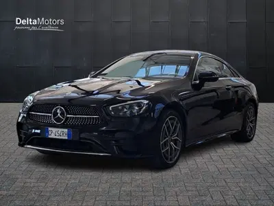 Mercedes-Benz Classe E Coupé 300 d 4Matic Auto EQ-Boost Premium Plus del 2023 usata a Montecosaro