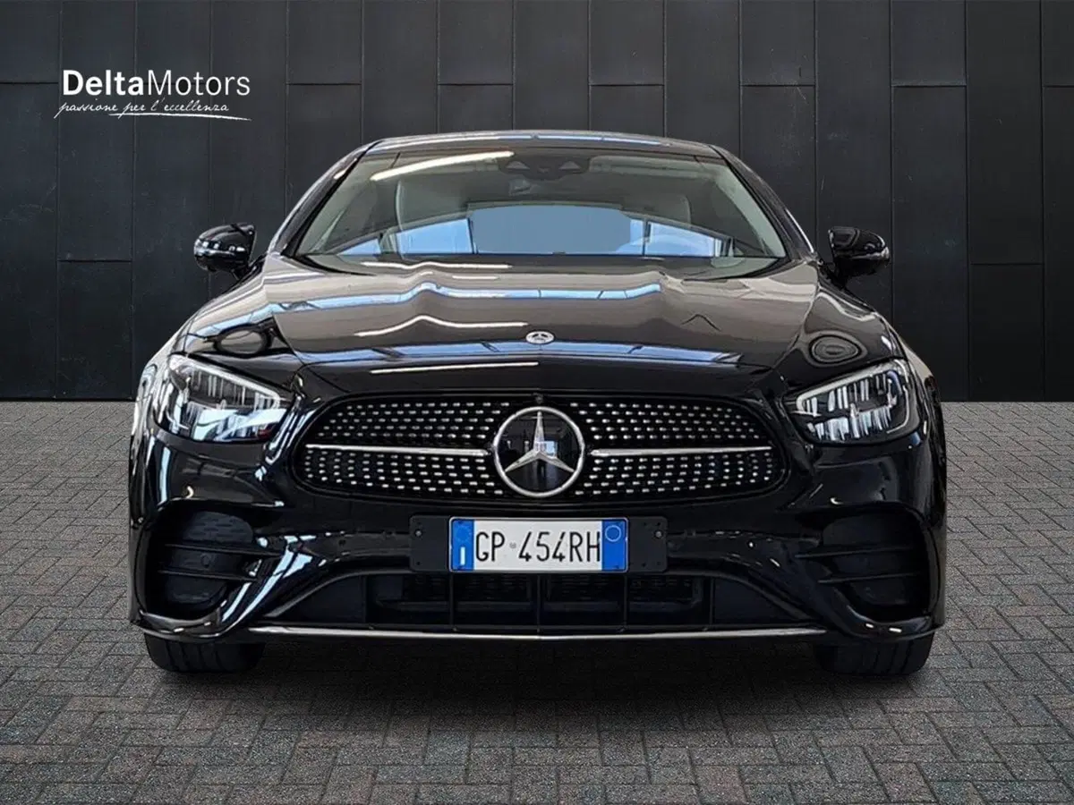 Mercedes-Benz Classe E Coupé usata a Macerata (6)