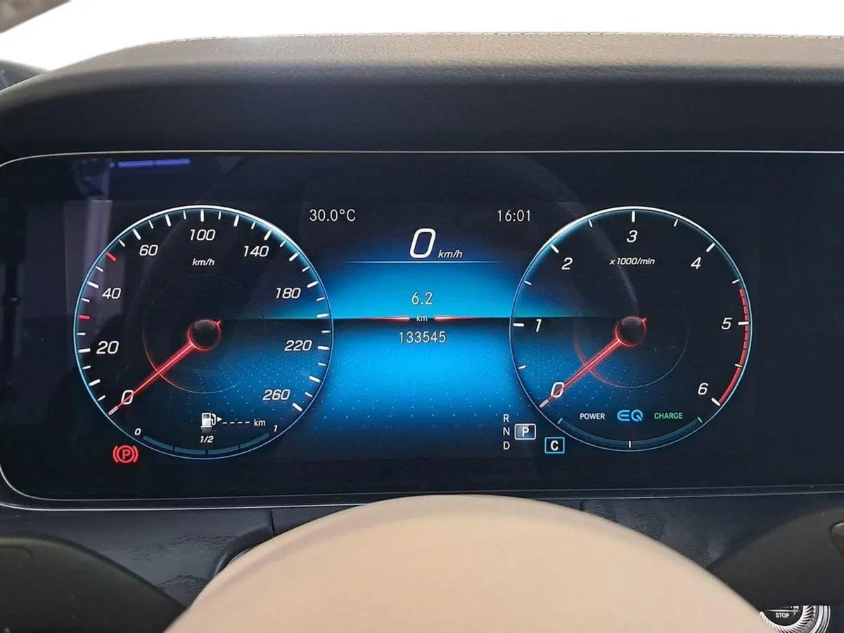 Mercedes-Benz Classe E Coupé usata a Macerata (9)