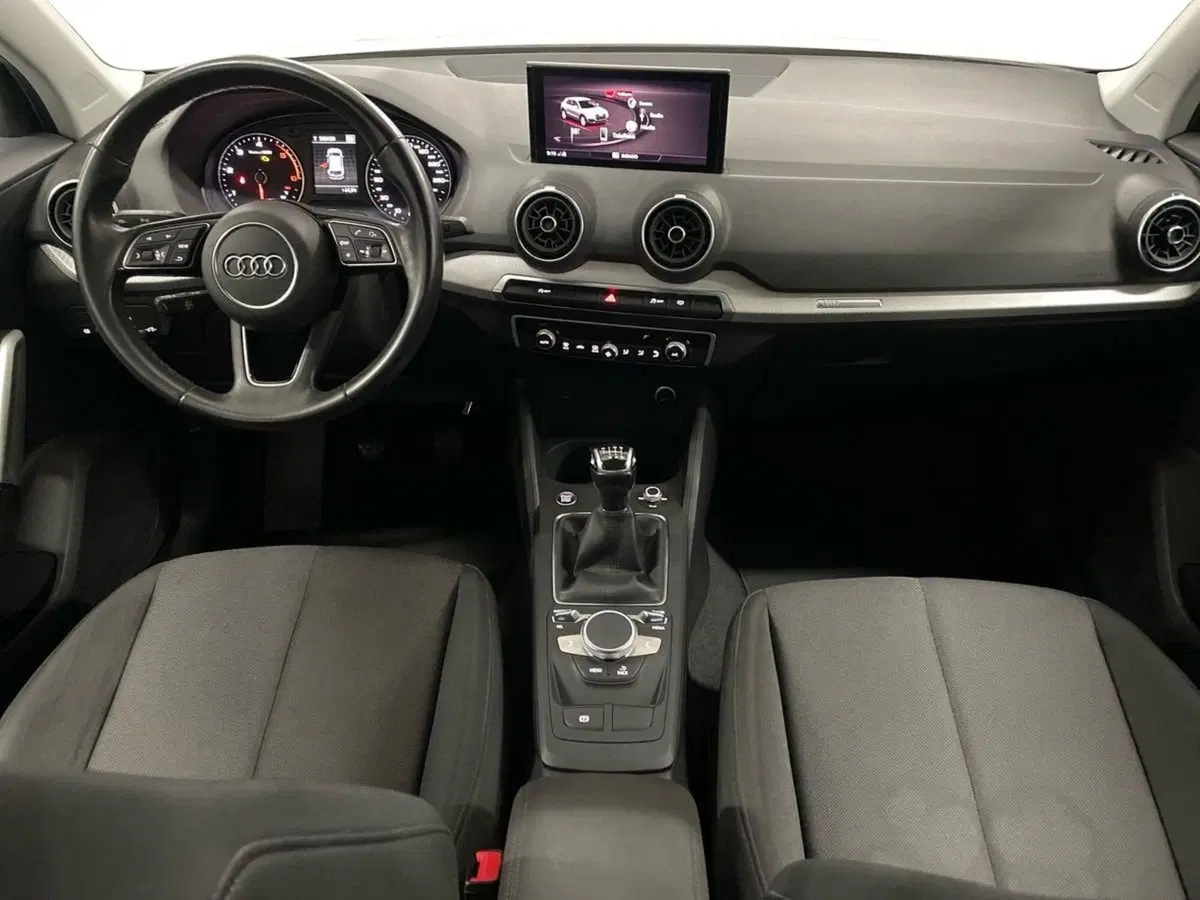 Audi Q2 usata a Macerata (11)