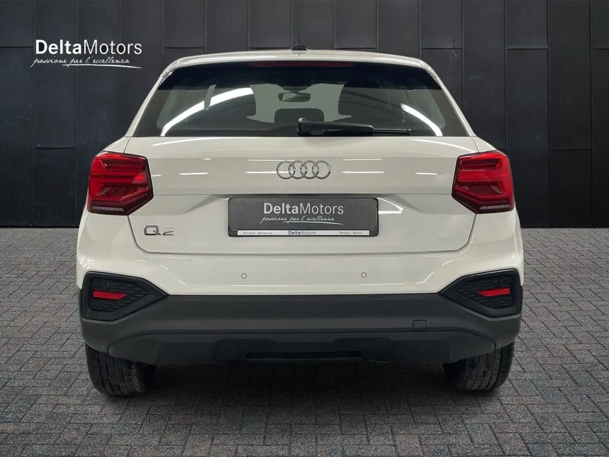 Audi Q2 usata a Macerata (4)