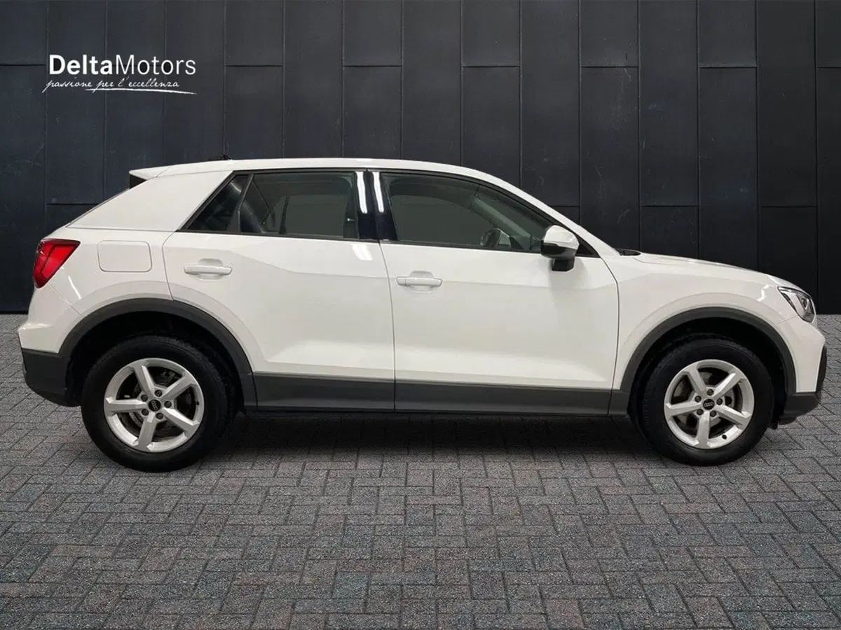 Audi Q2 usata a Macerata (5)