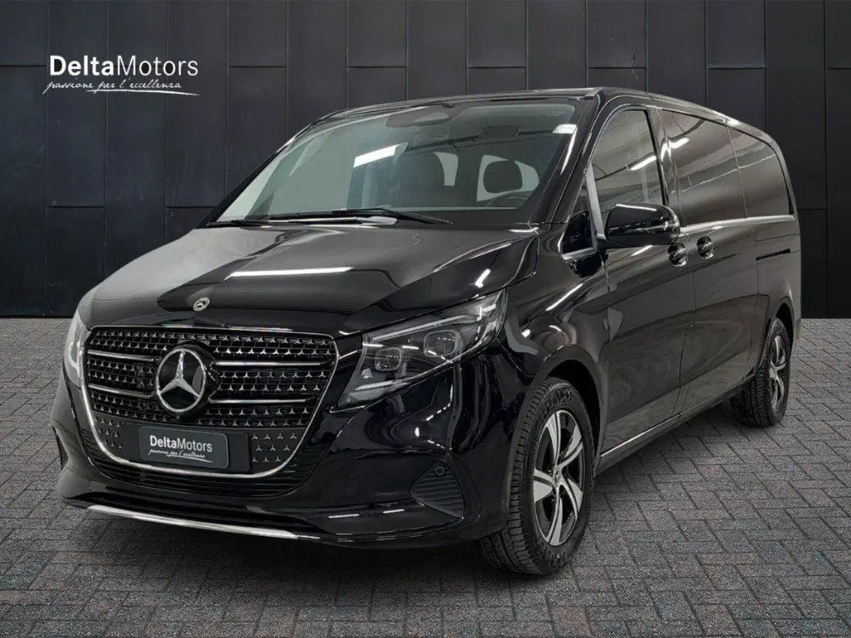 Mercedes-Benz Classe V nuova a Macerata