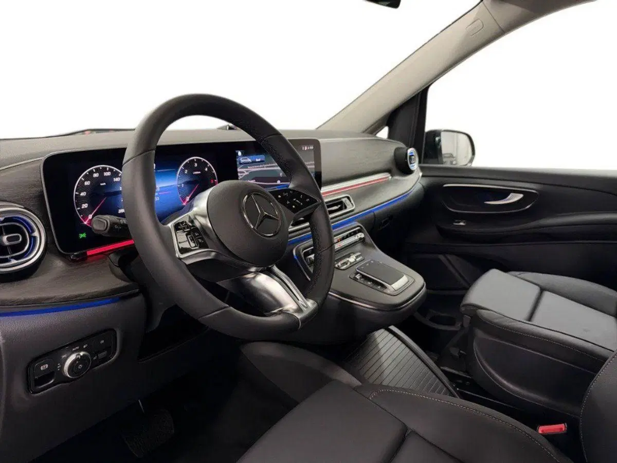 Mercedes-Benz Classe V nuova a Macerata (12)