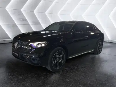 Mercedes-Benz GLC Coupé 300 de phev AMG Line Premium 4matic auto del 2023 usata a Caserta