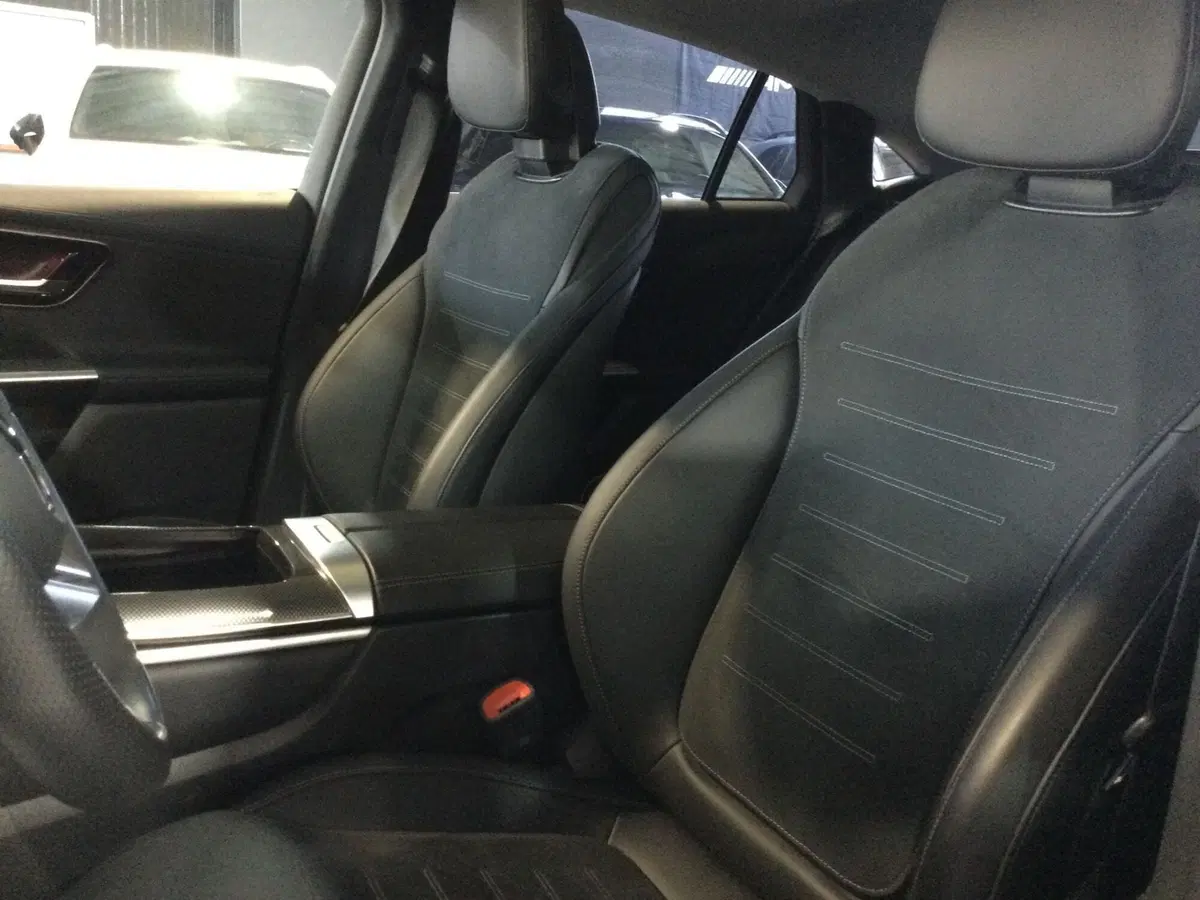 Mercedes-Benz GLC Coupé usata a Caserta (15)