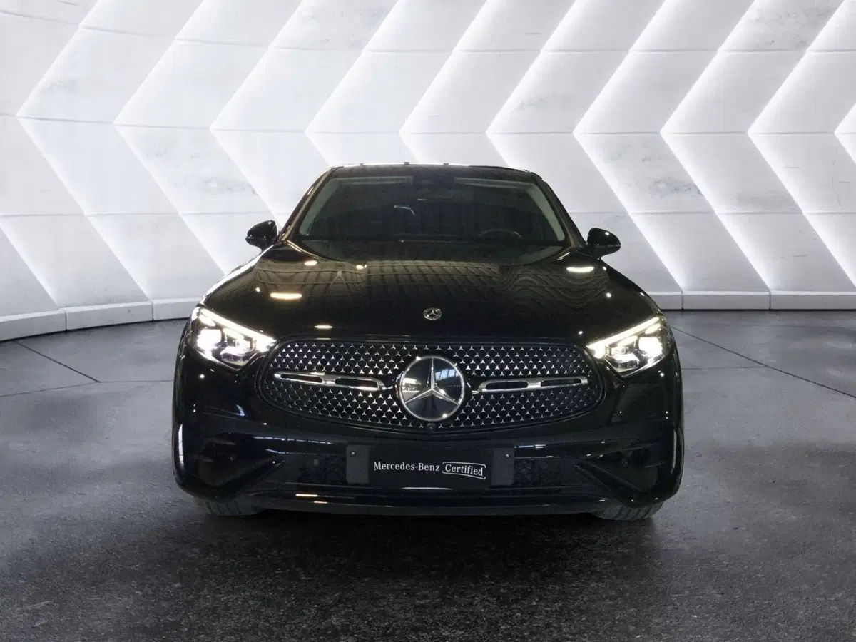 Mercedes-Benz GLC Coupé usata a Caserta (2)