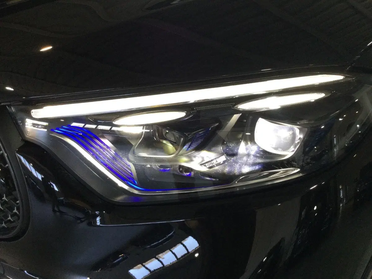 Mercedes-Benz GLC Coupé usata a Caserta (8)