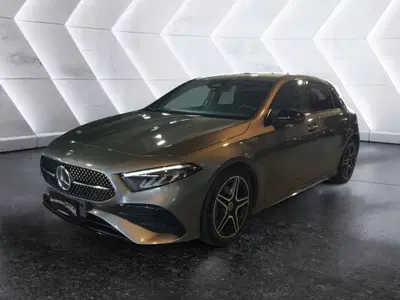 Mercedes-Benz Classe A Sedan 180 d AMG Line Advanced Plus auto del 2024 usata a Caserta