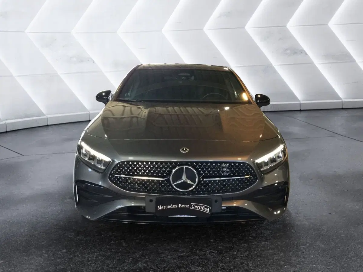 Mercedes-Benz Classe A Sedan usata a Caserta (2)