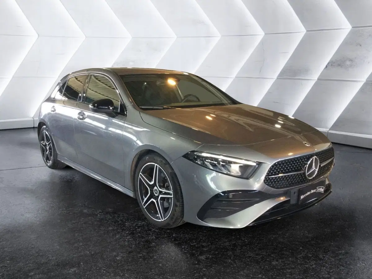 Mercedes-Benz Classe A Sedan usata a Caserta (3)