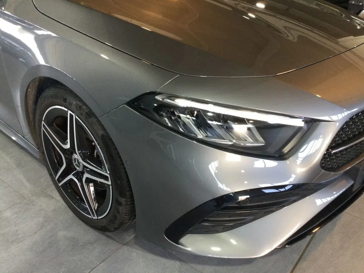 Mercedes-Benz Classe A Sedan usata a Caserta (4)