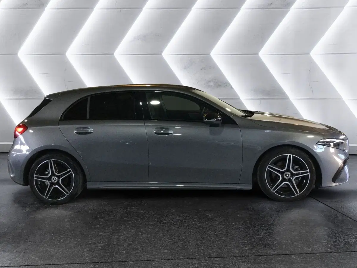 Mercedes-Benz Classe A Sedan usata a Caserta (5)