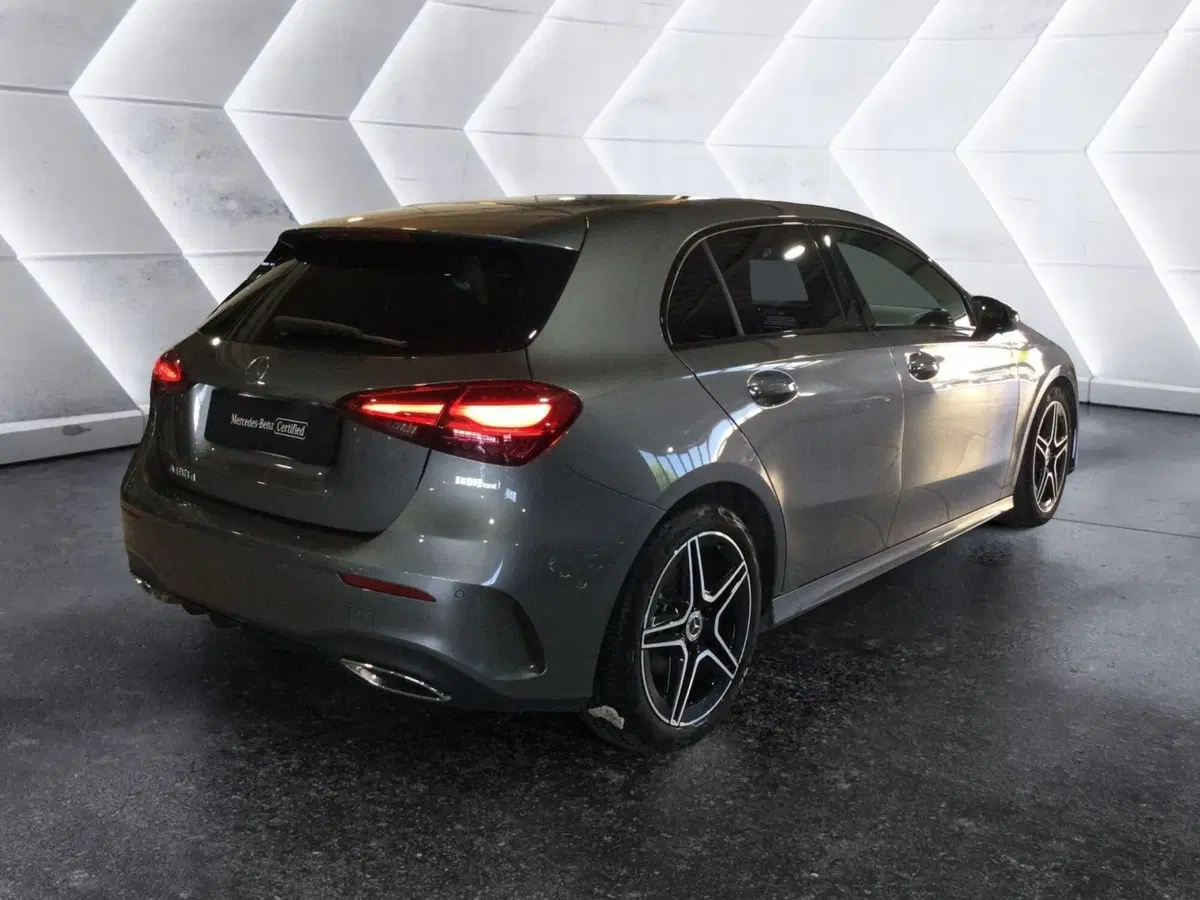 Mercedes-Benz Classe A Sedan usata a Caserta (6)
