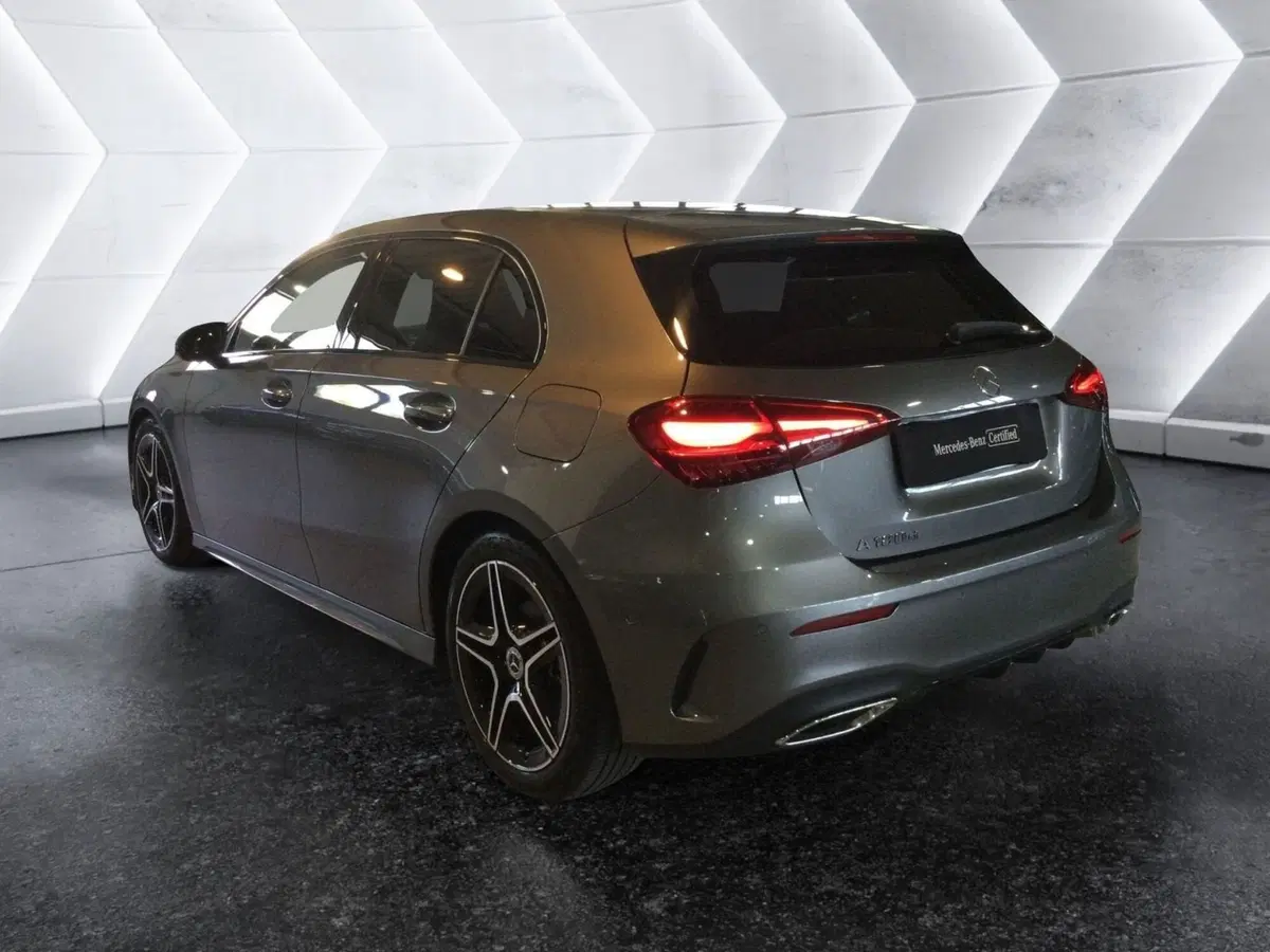 Mercedes-Benz Classe A Sedan usata a Caserta (8)