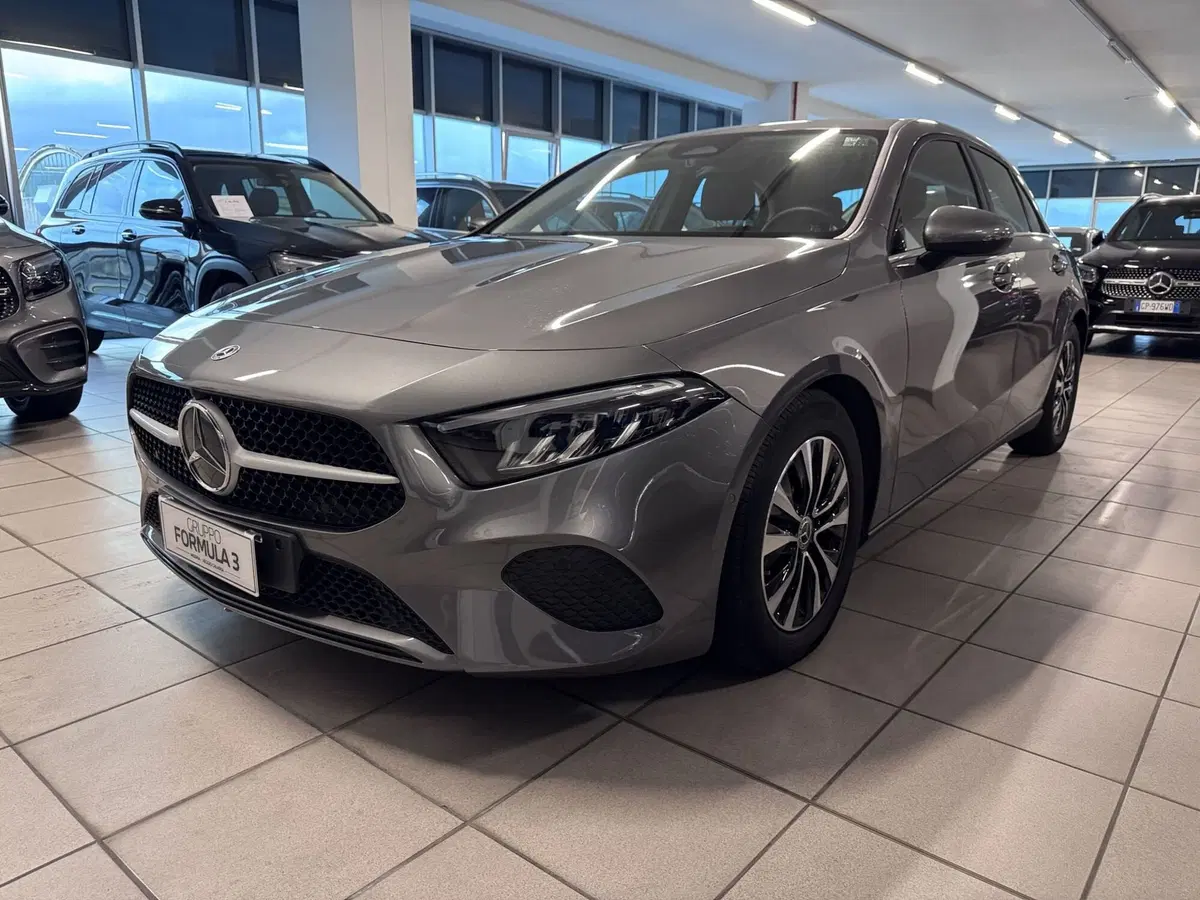 Mercedes-Benz Classe A usata a Messina