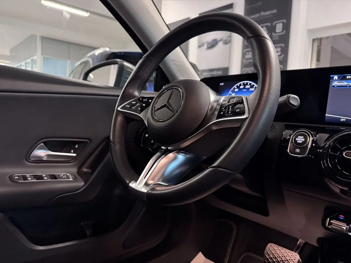 Mercedes-Benz Classe A usata a Messina (14)