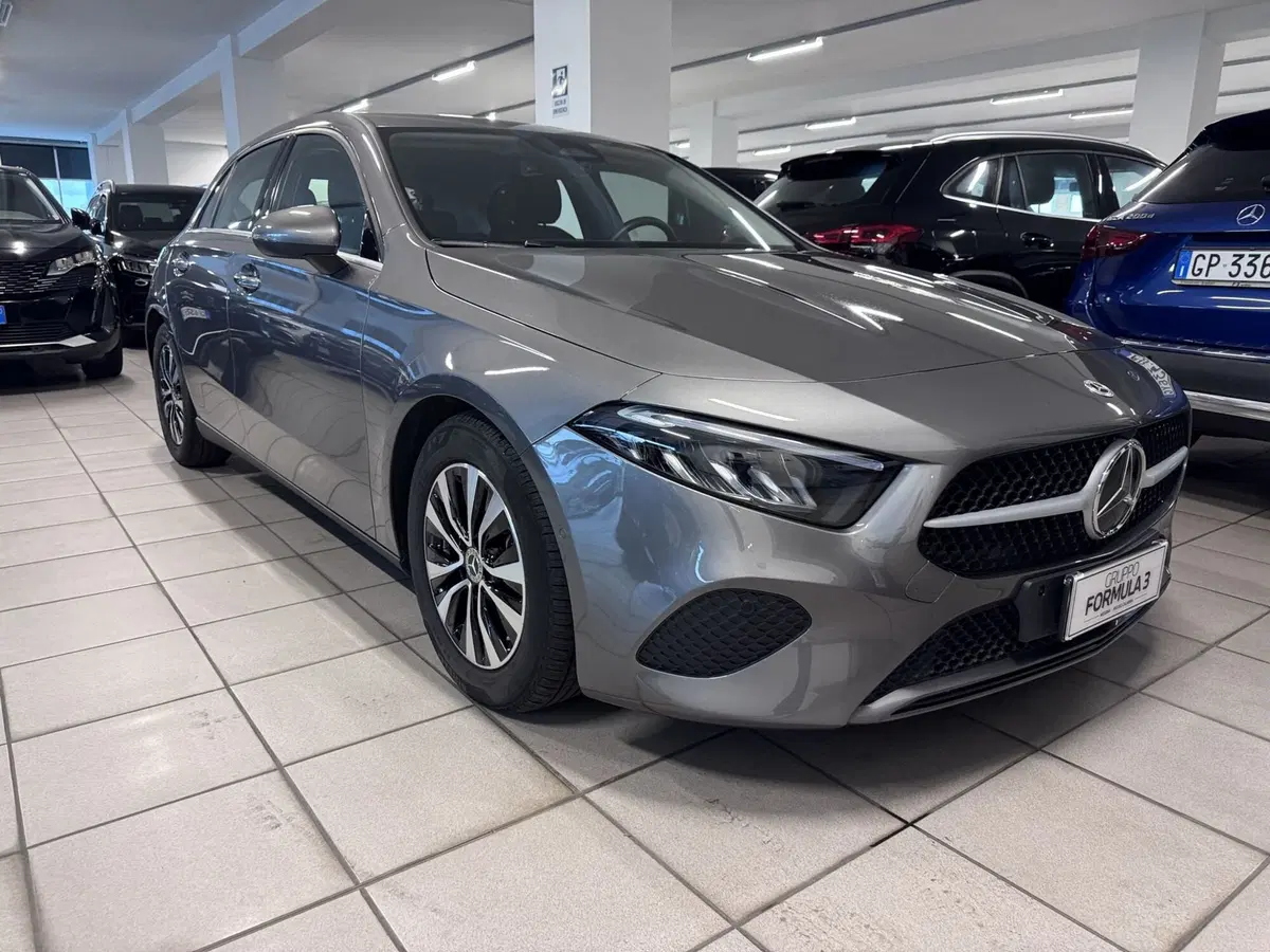 Mercedes-Benz Classe A usata a Messina (2)