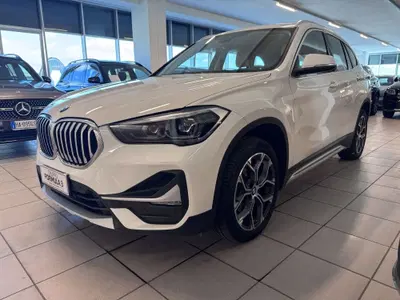BMW X1 sDrive18d xLine Plus del 2021 usata a Messina