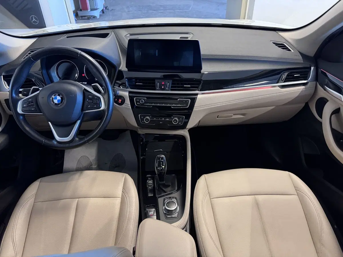 BMW X1 usata a Messina (11)