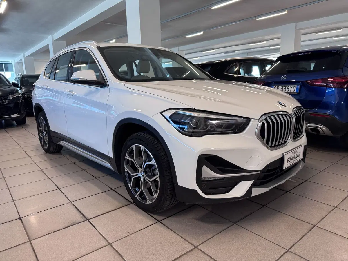 BMW X1 usata a Messina (2)