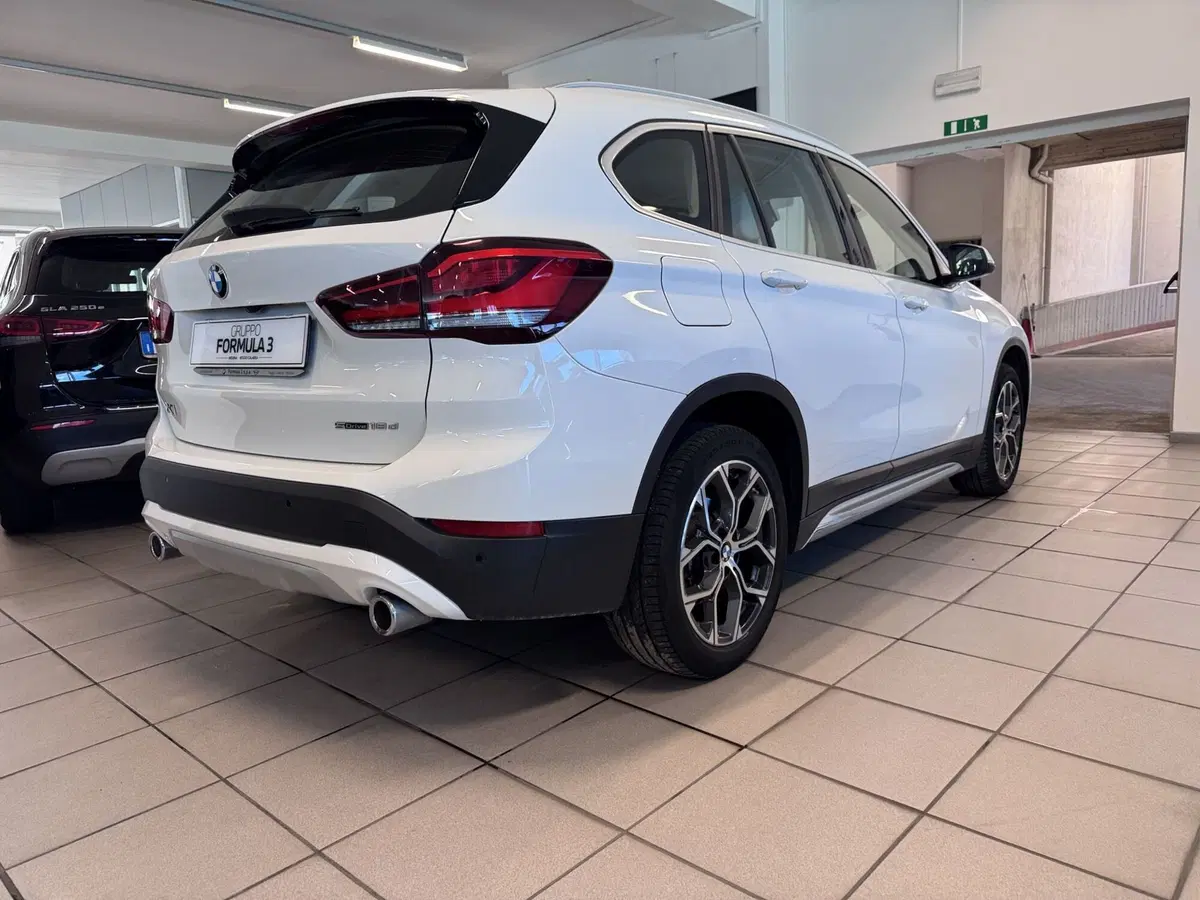 BMW X1 usata a Messina (3)