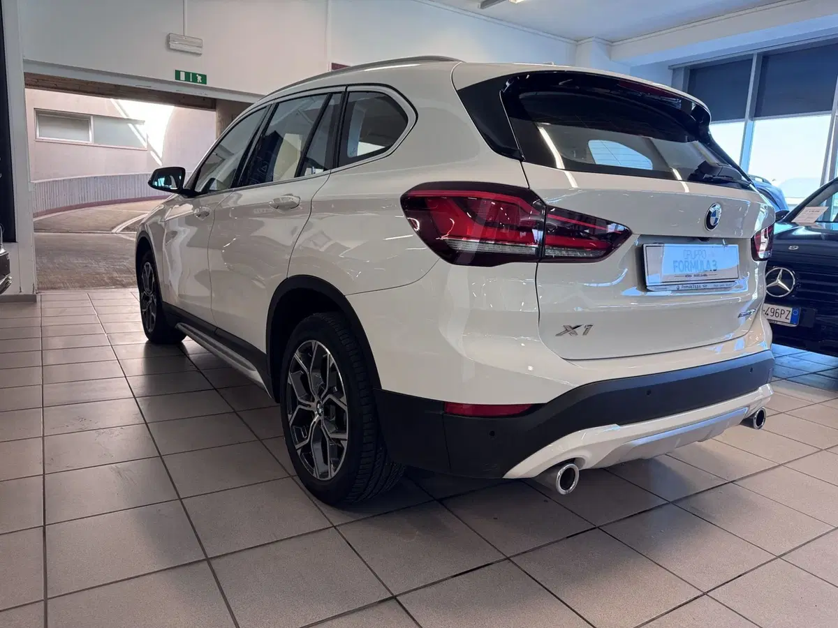 BMW X1 usata a Messina (4)