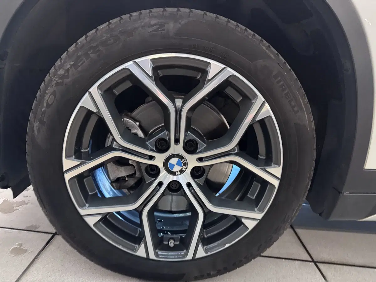 BMW X1 usata a Messina (5)