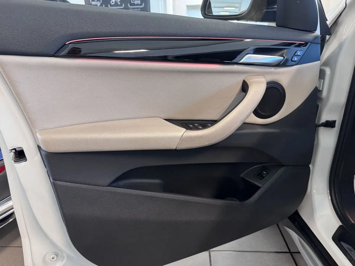 BMW X1 usata a Messina (6)