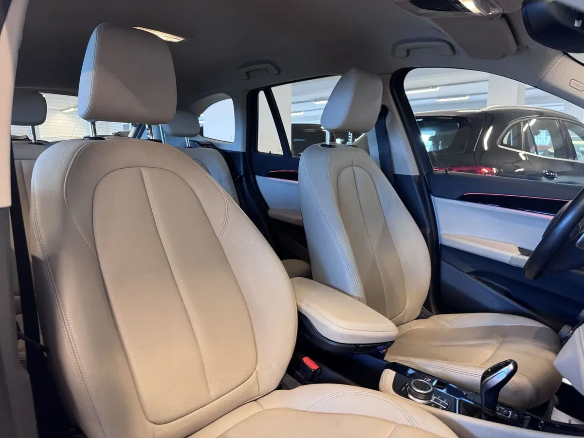 BMW X1 usata a Messina (8)