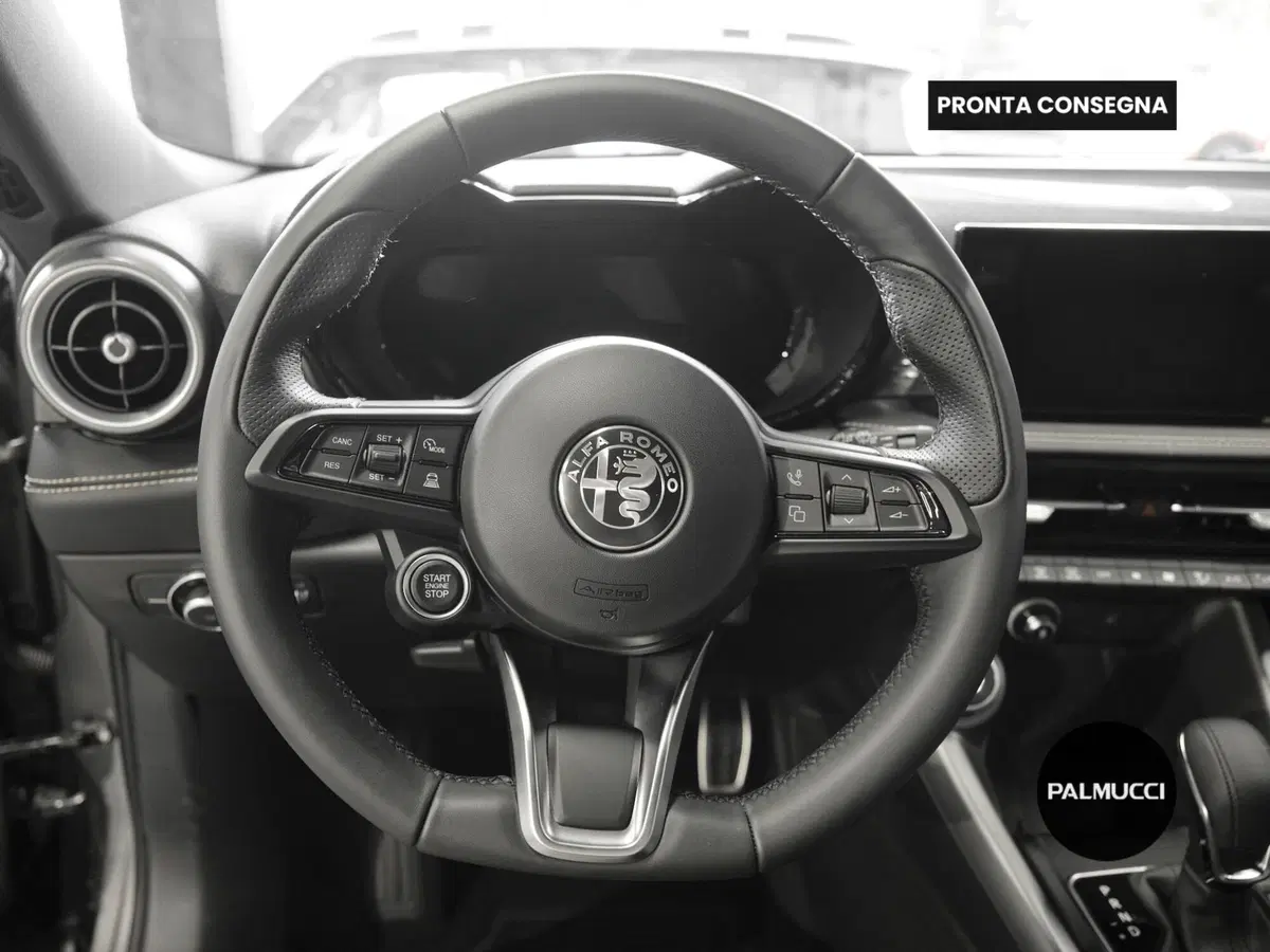 Alfa Romeo Tonale nuova a Prato (5)
