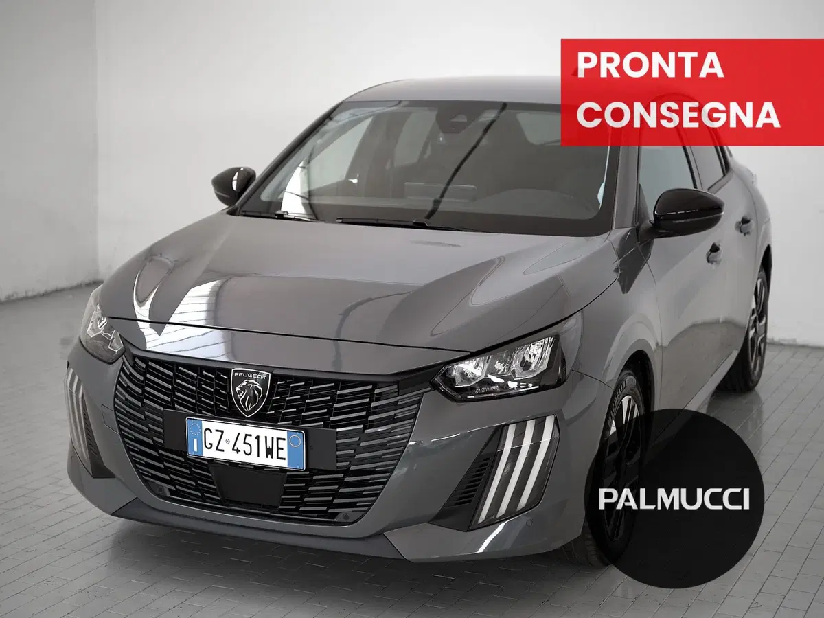 Peugeot 208 usata a Prato