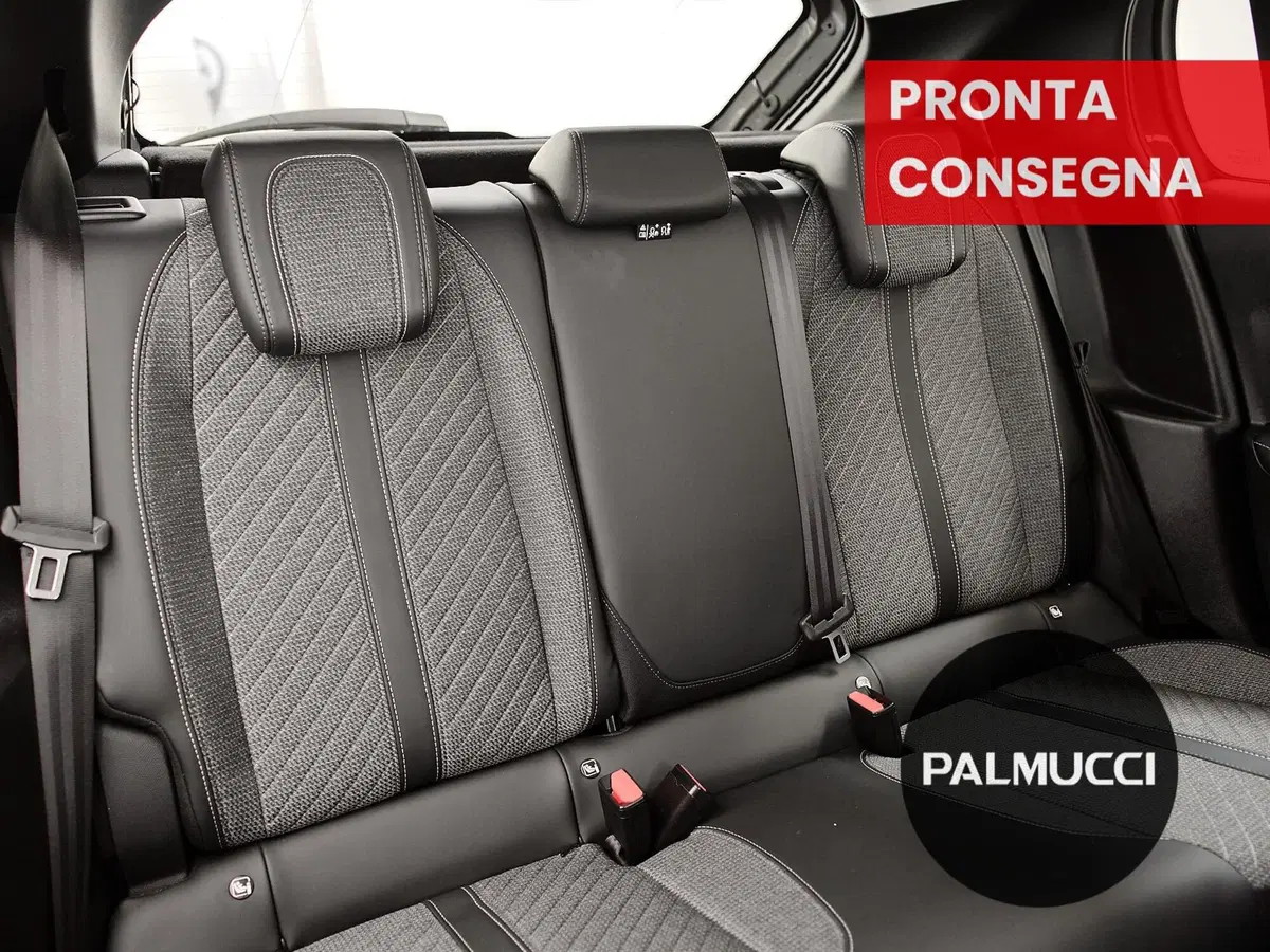 Peugeot 208 usata a Prato (10)