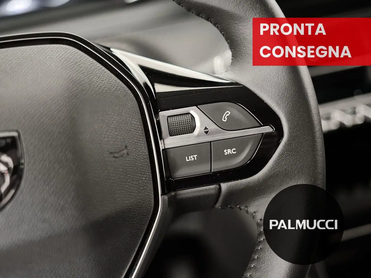 Peugeot 208 usata a Prato (12)
