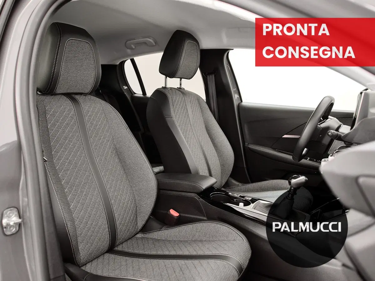 Peugeot 208 usata a Prato (19)