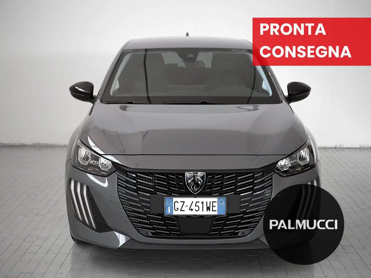 Peugeot 208 usata a Prato (3)