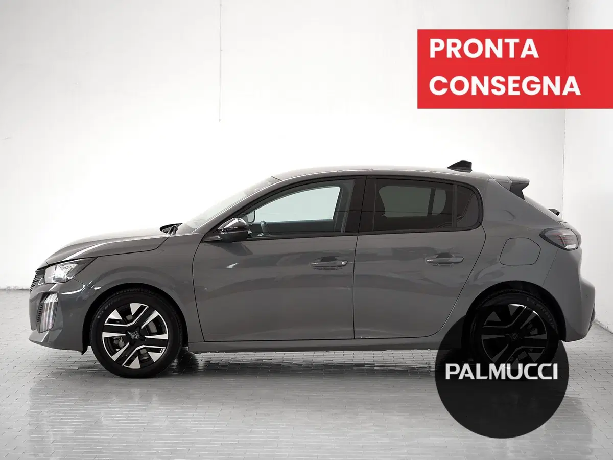 Peugeot 208 usata a Prato (4)