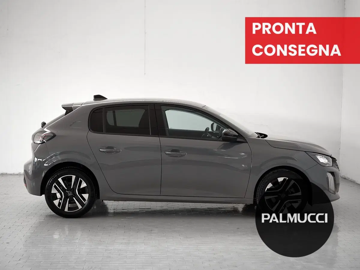 Peugeot 208 usata a Prato (5)