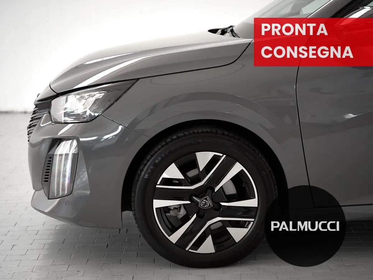 Peugeot 208 usata a Prato (7)