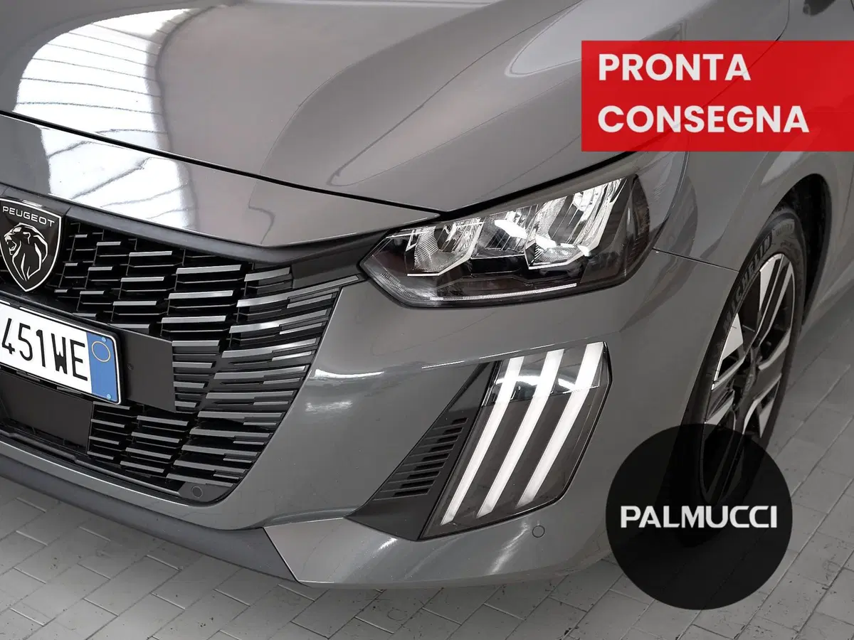Peugeot 208 usata a Prato (8)